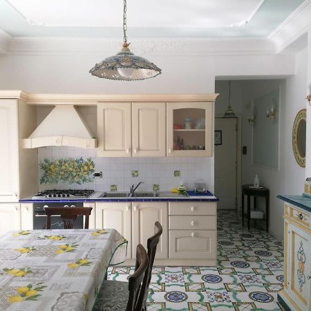 La Casa Di Rosa Apartman Sorrento Kültér fotó