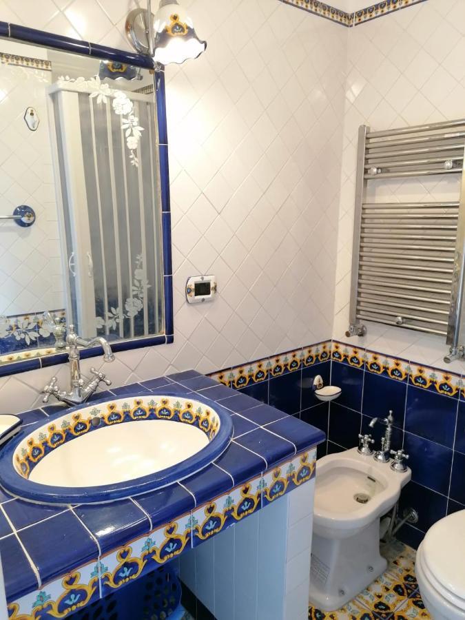 La Casa Di Rosa Apartman Sorrento Kültér fotó