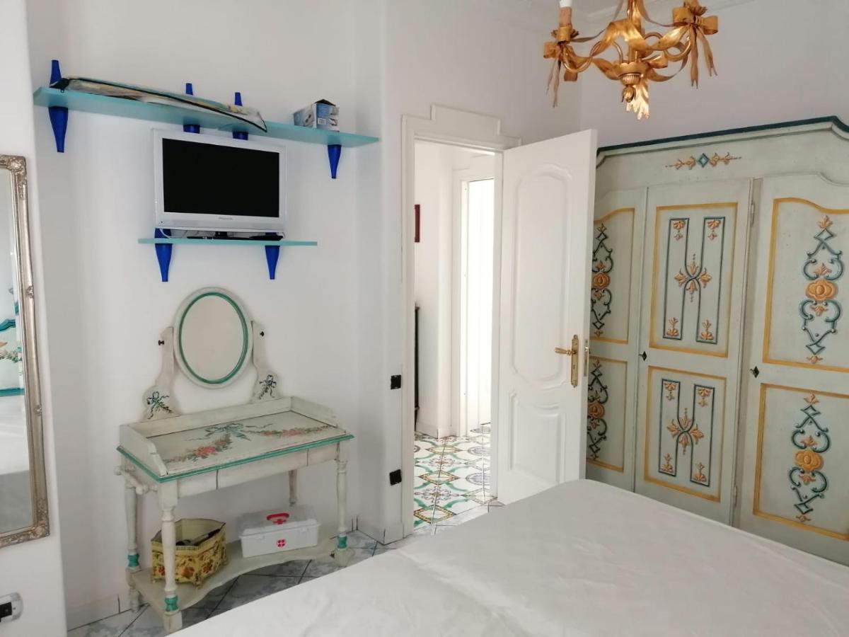 La Casa Di Rosa Apartman Sorrento Kültér fotó