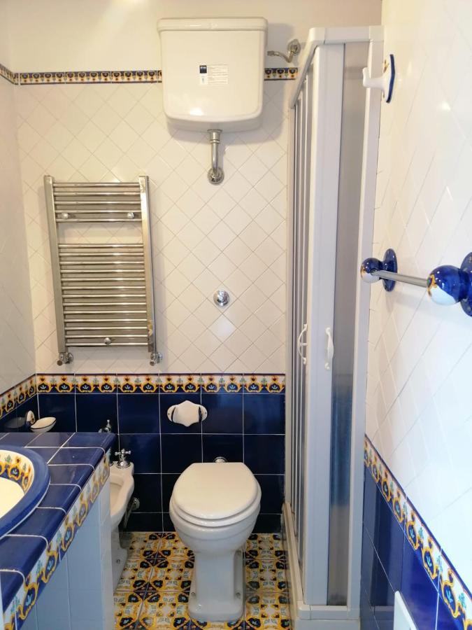 La Casa Di Rosa Apartman Sorrento Kültér fotó