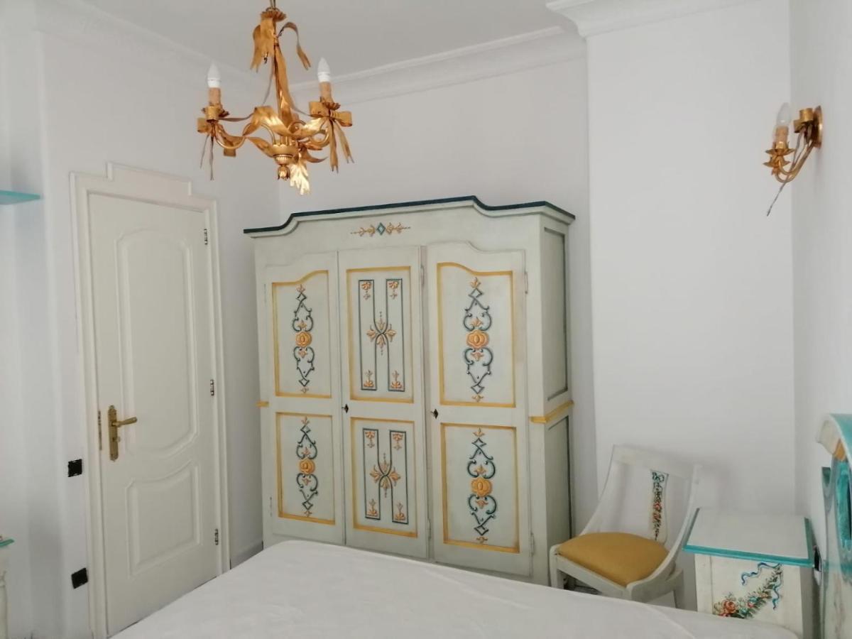 La Casa Di Rosa Apartman Sorrento Kültér fotó