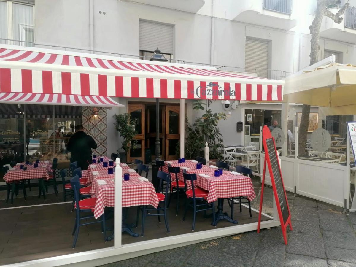 La Casa Di Rosa Apartman Sorrento Kültér fotó