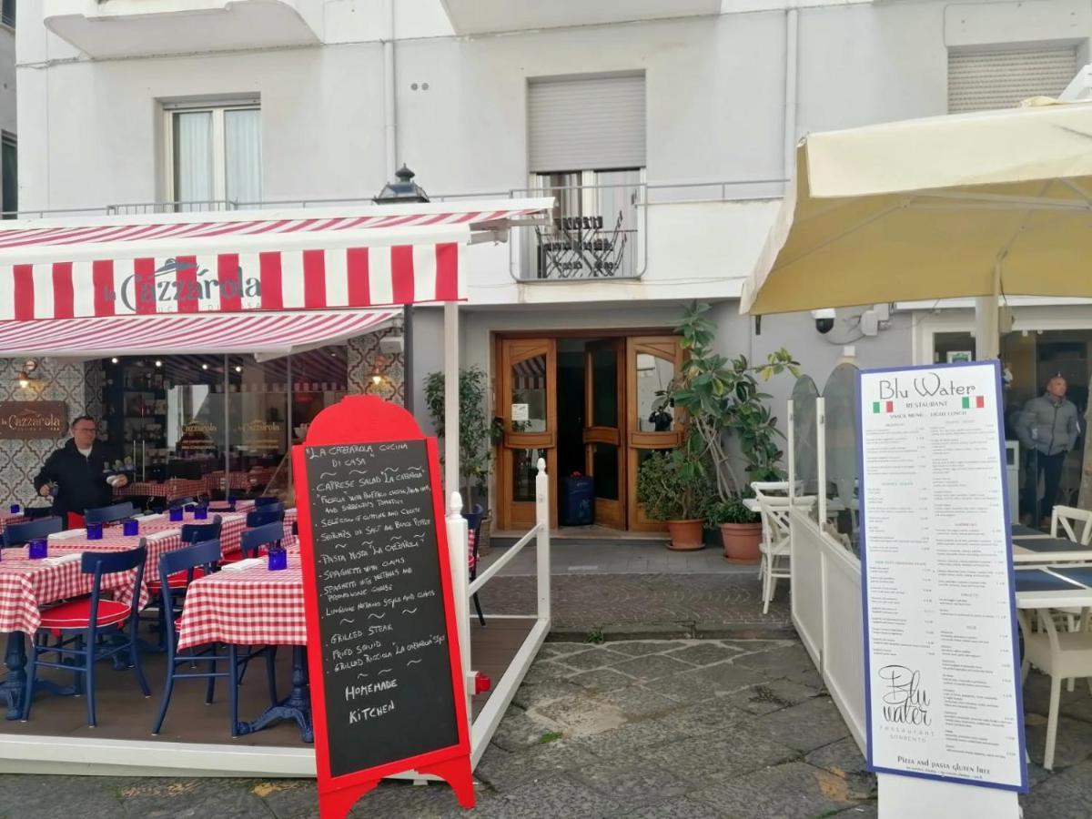 La Casa Di Rosa Apartman Sorrento Kültér fotó