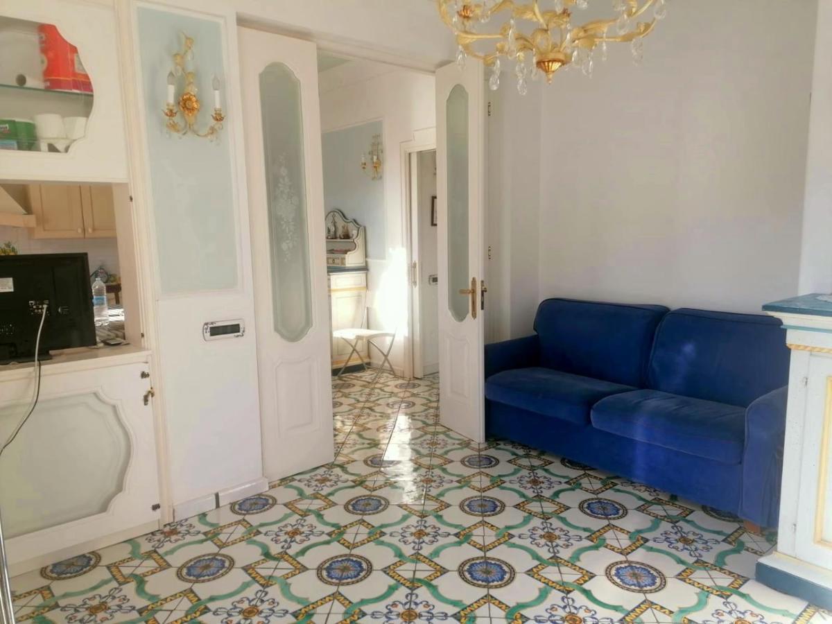 La Casa Di Rosa Apartman Sorrento Kültér fotó