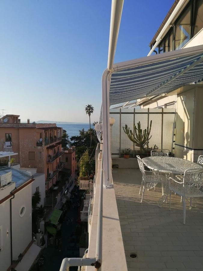 La Casa Di Rosa Apartman Sorrento Kültér fotó