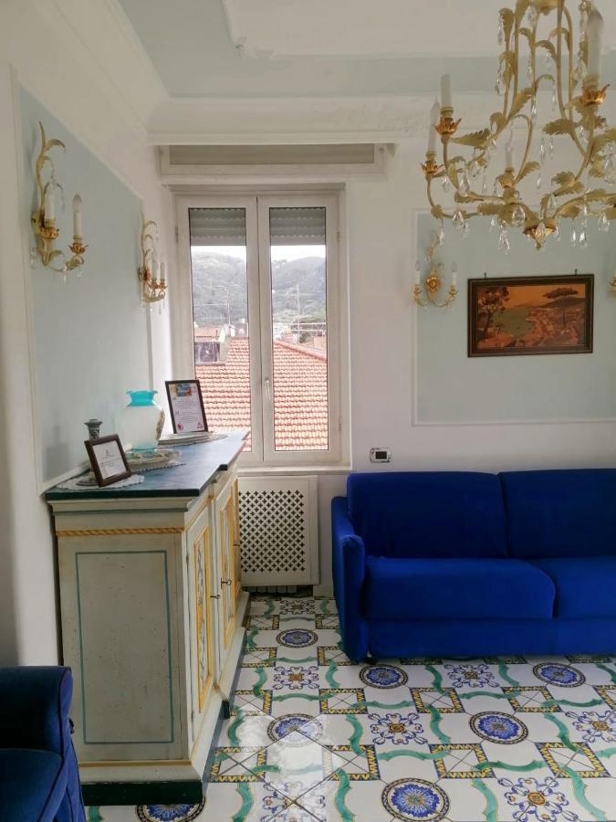 La Casa Di Rosa Apartman Sorrento Kültér fotó