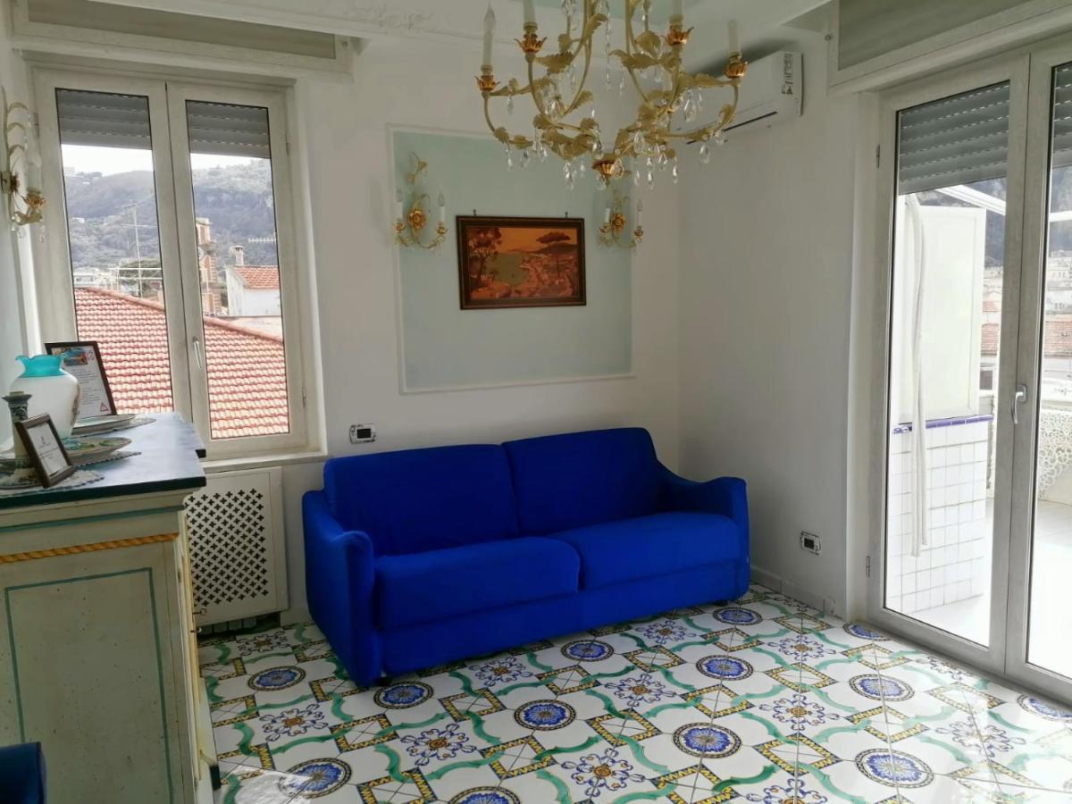 La Casa Di Rosa Apartman Sorrento Kültér fotó