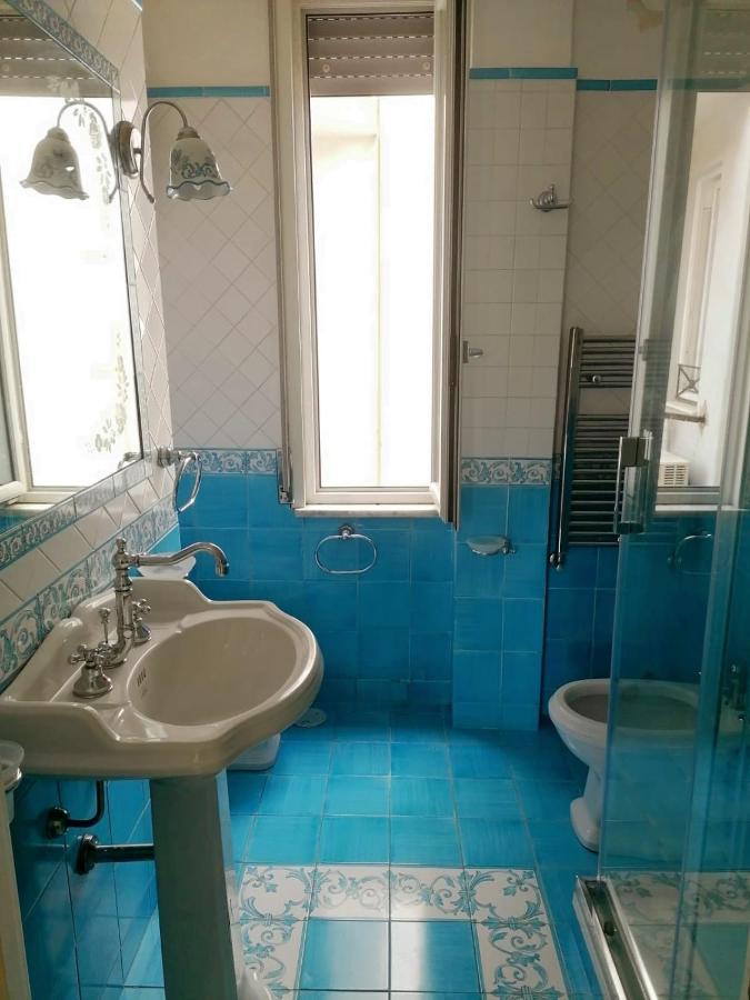 La Casa Di Rosa Apartman Sorrento Kültér fotó
