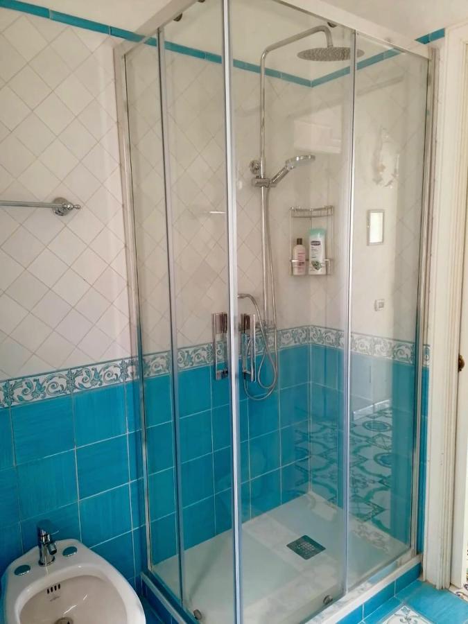 La Casa Di Rosa Apartman Sorrento Kültér fotó