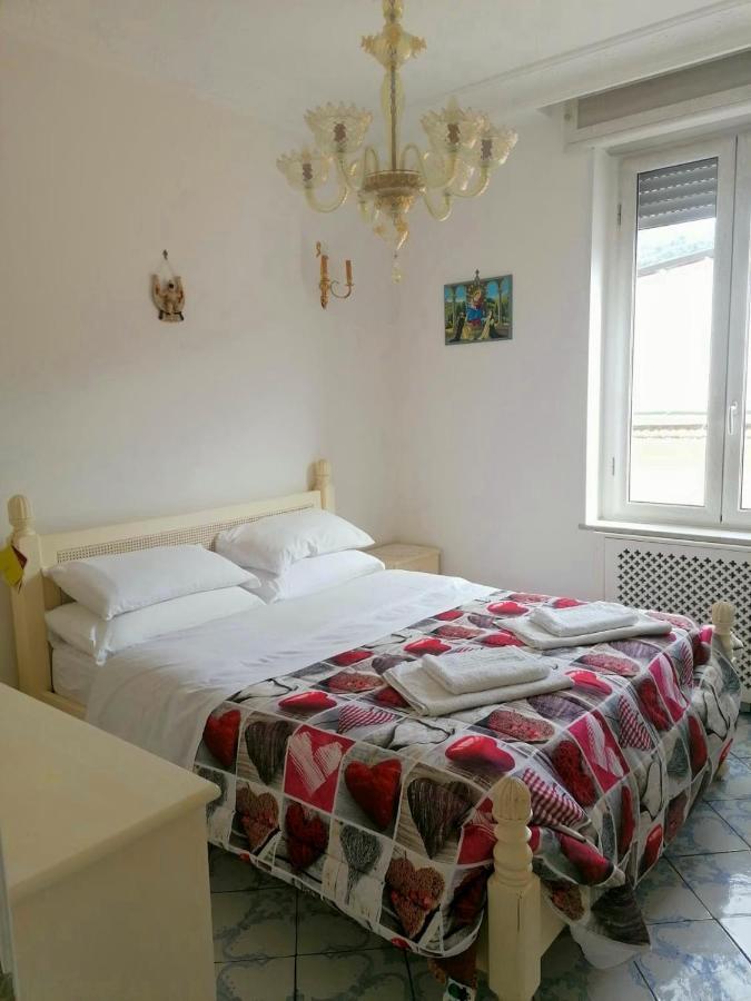 La Casa Di Rosa Apartman Sorrento Kültér fotó