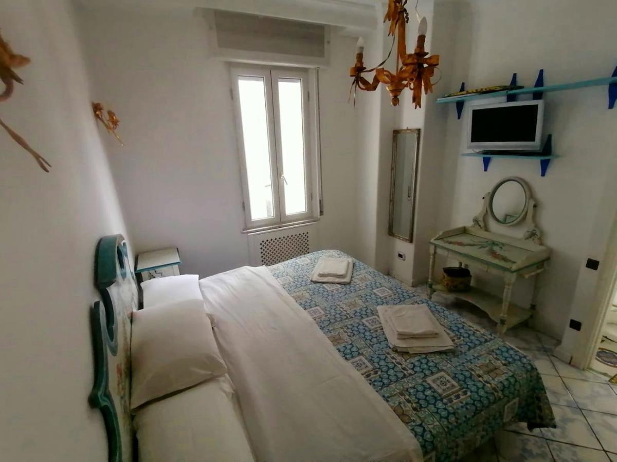 La Casa Di Rosa Apartman Sorrento Kültér fotó