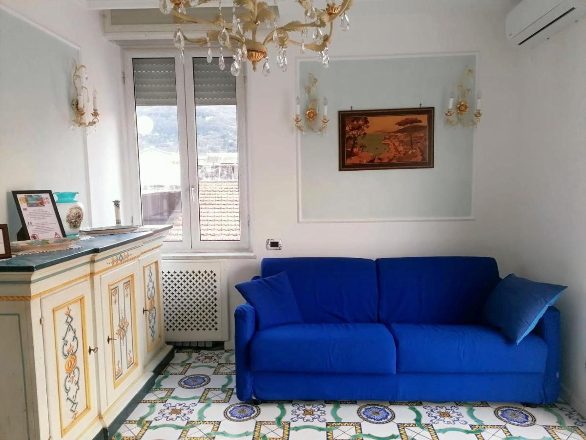 La Casa Di Rosa Apartman Sorrento Kültér fotó