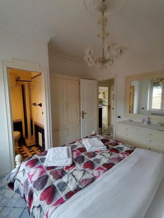 La Casa Di Rosa Apartman Sorrento Kültér fotó