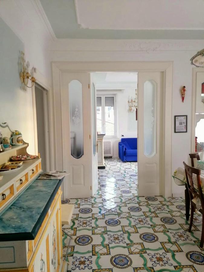 La Casa Di Rosa Apartman Sorrento Kültér fotó