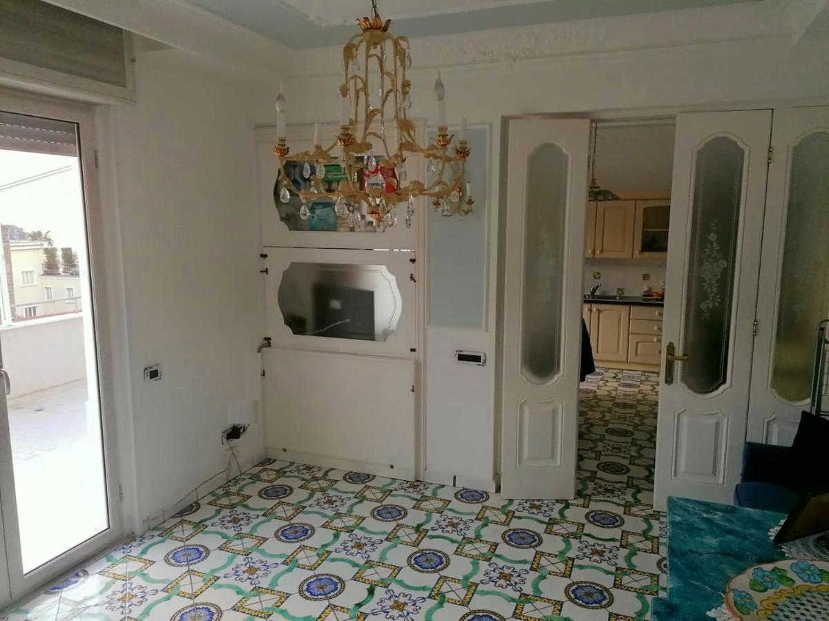 La Casa Di Rosa Apartman Sorrento Kültér fotó