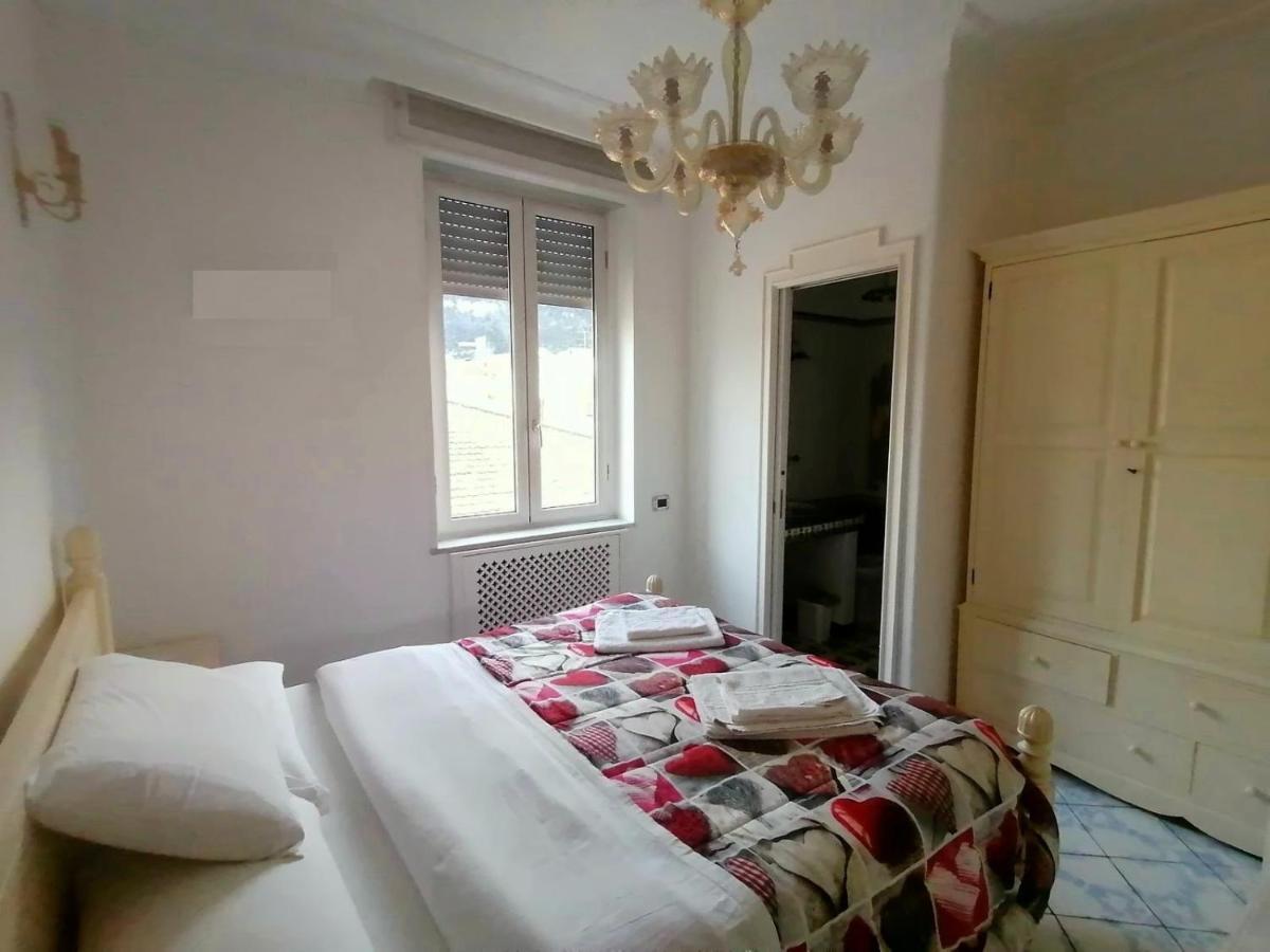 La Casa Di Rosa Apartman Sorrento Kültér fotó