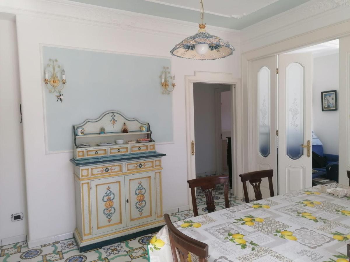 La Casa Di Rosa Apartman Sorrento Kültér fotó