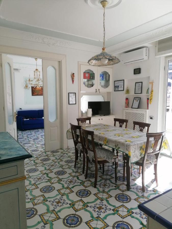 La Casa Di Rosa Apartman Sorrento Kültér fotó