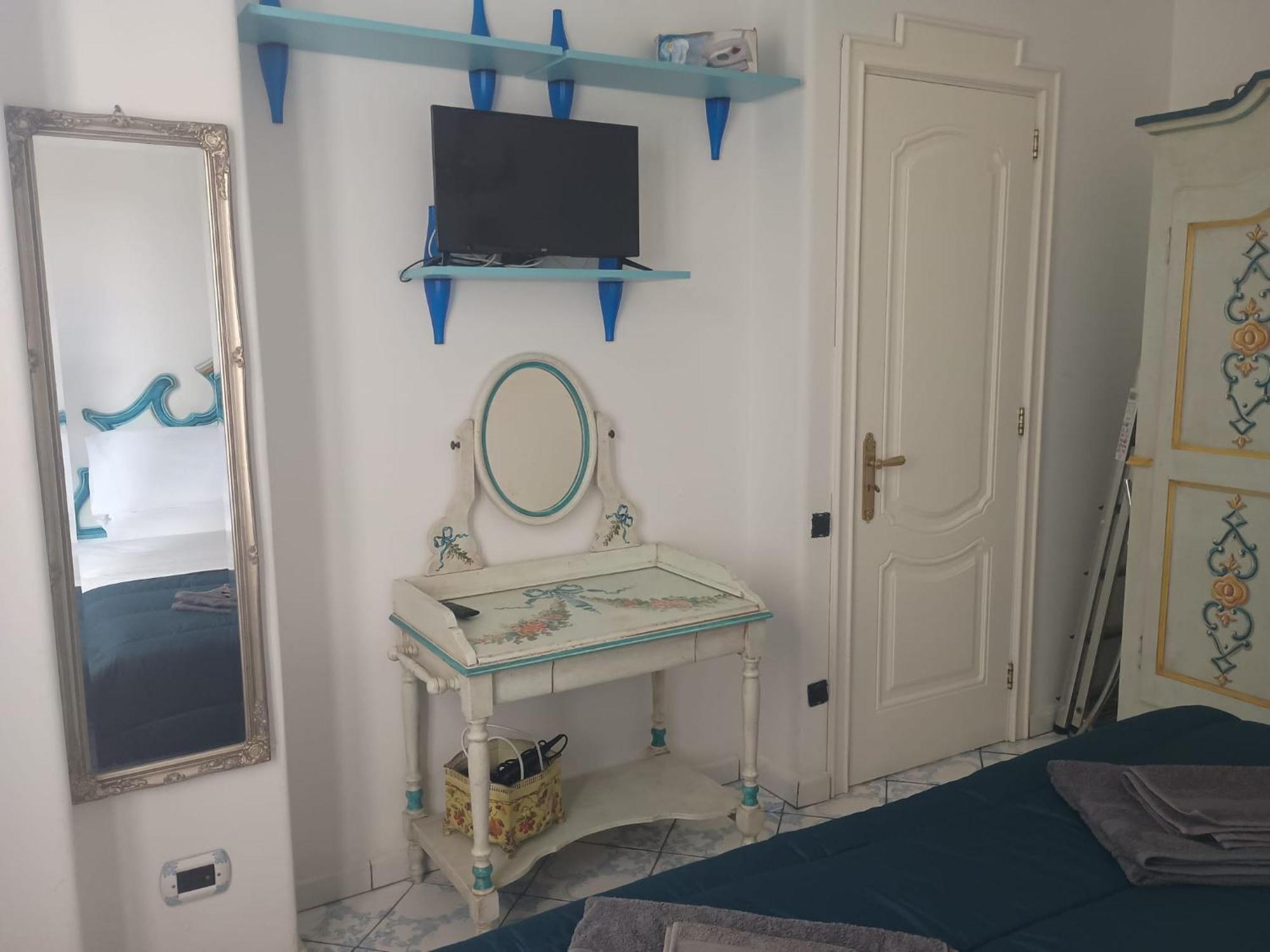 La Casa Di Rosa Apartman Sorrento Kültér fotó