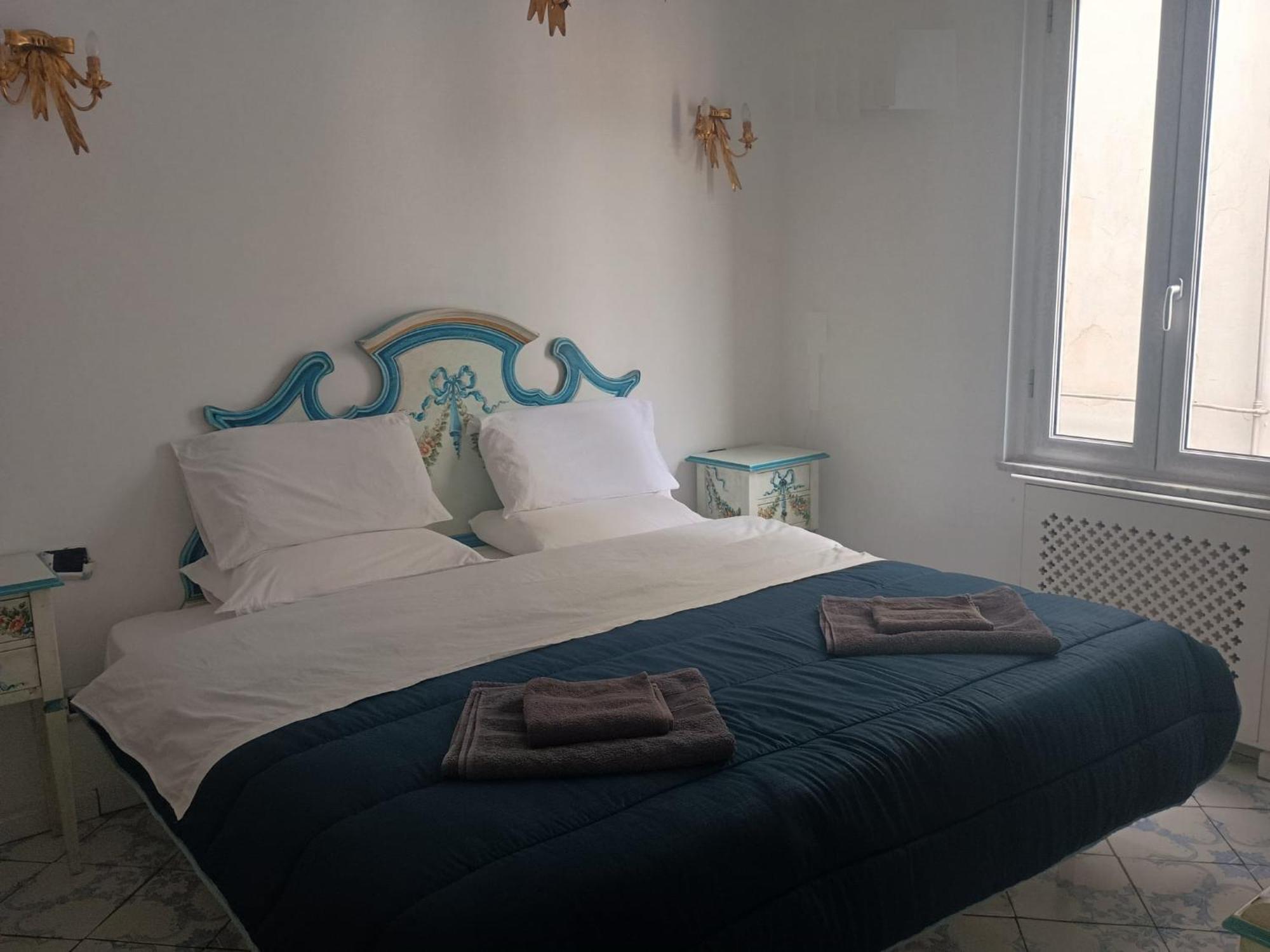 La Casa Di Rosa Apartman Sorrento Kültér fotó