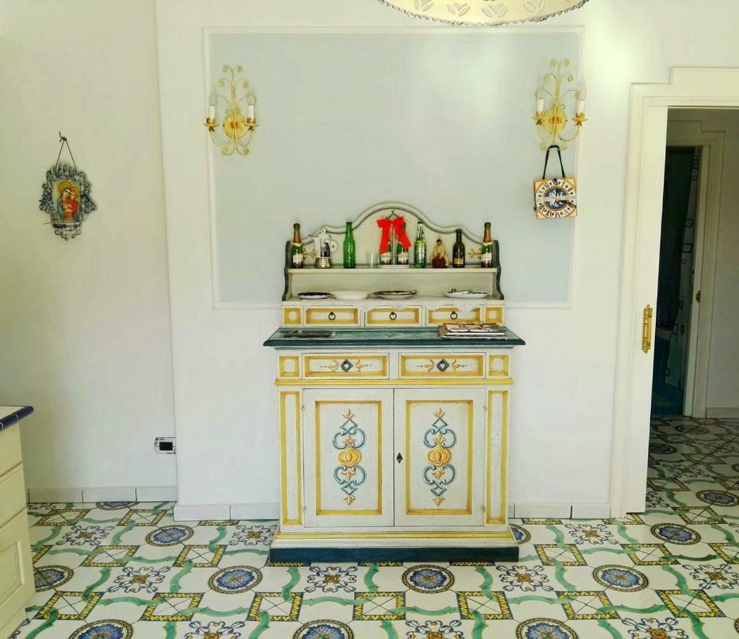 La Casa Di Rosa Apartman Sorrento Kültér fotó